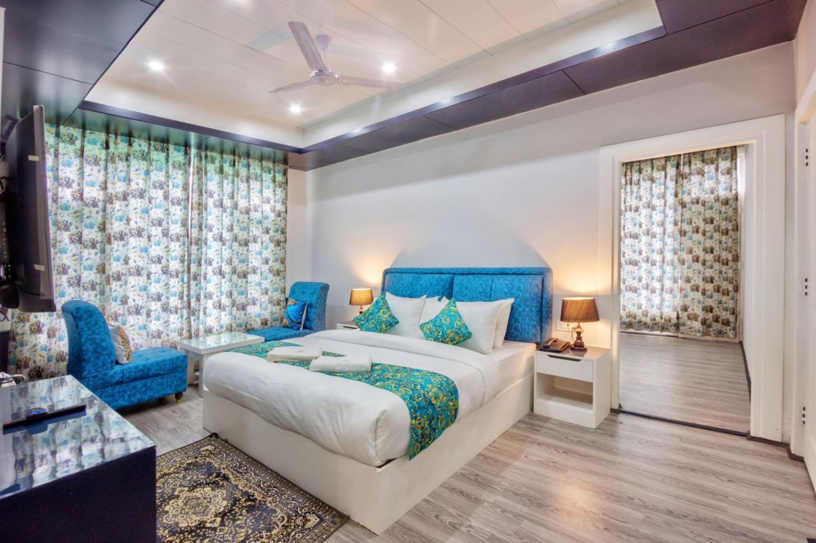 Rio Sol Resorts And Villas Manāli Dış mekan fotoğraf