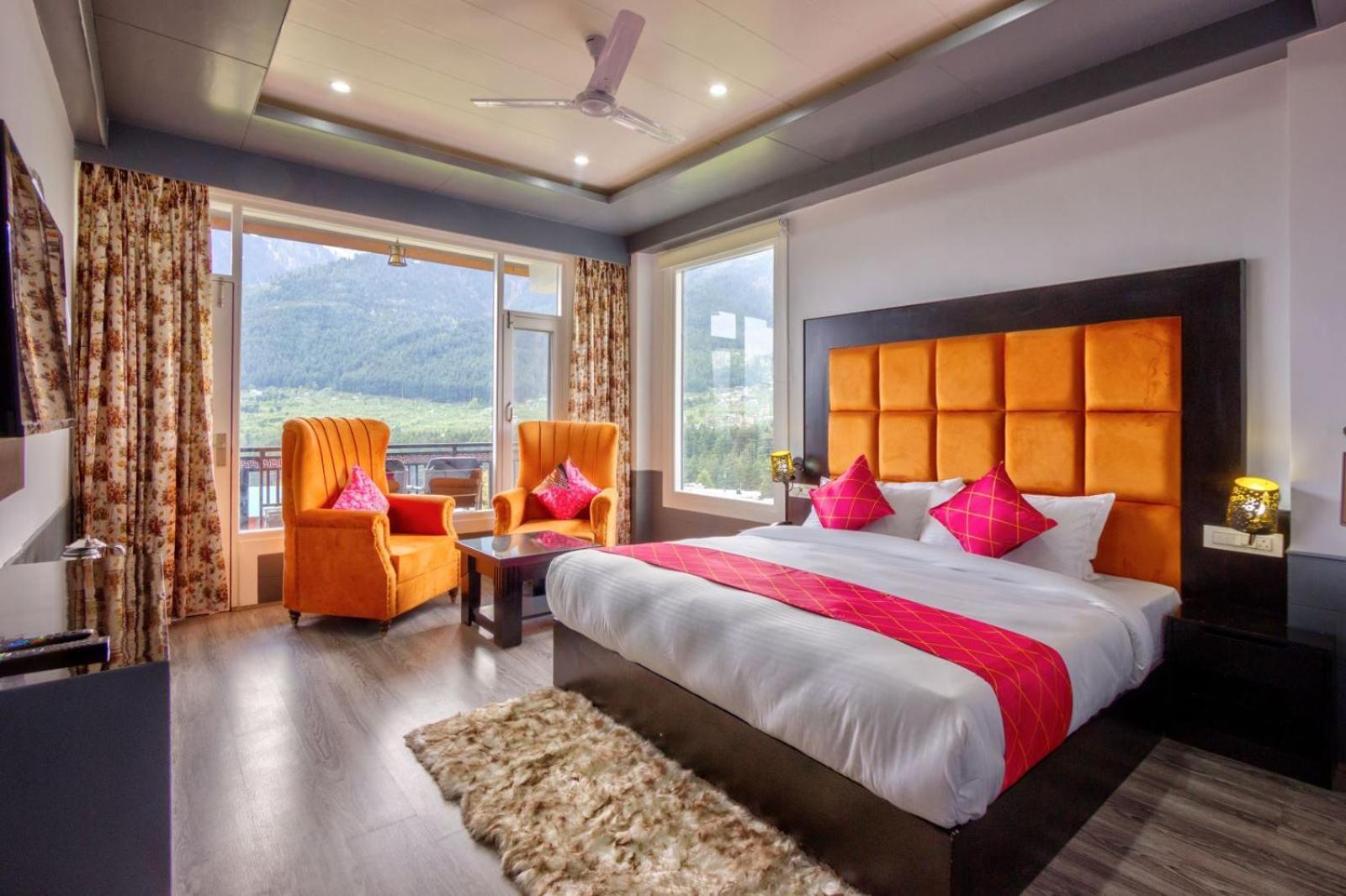 Rio Sol Resorts And Villas Manāli Dış mekan fotoğraf