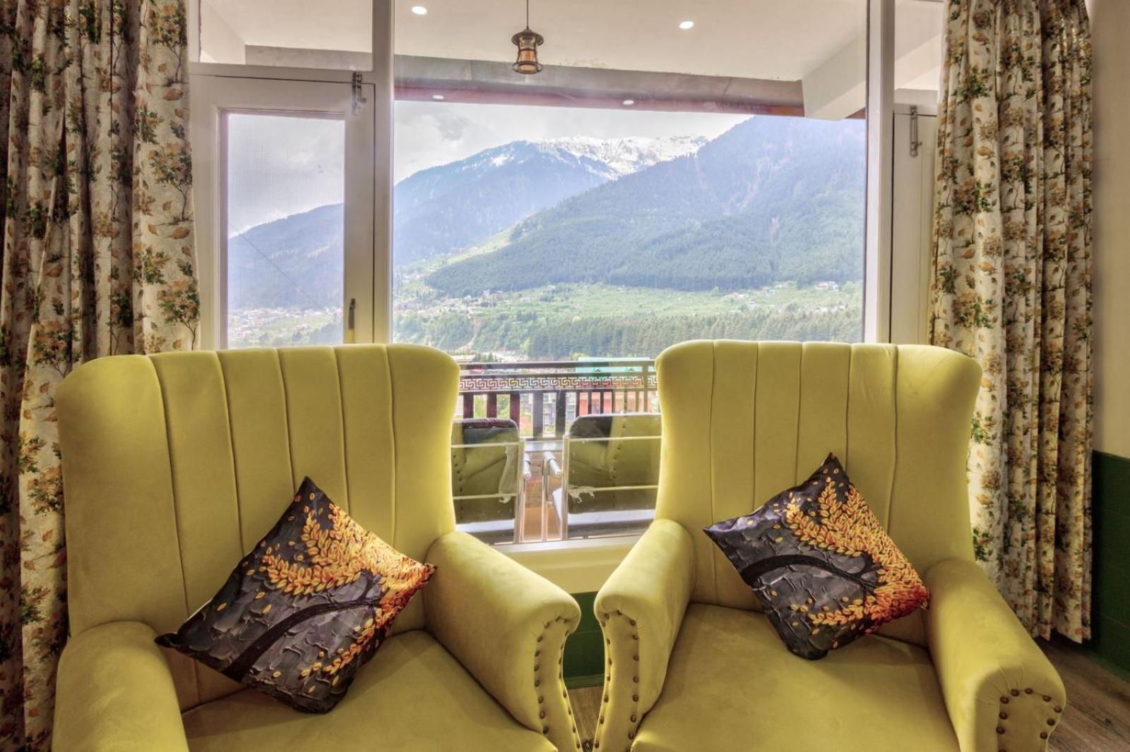 Rio Sol Resorts And Villas Manāli Dış mekan fotoğraf