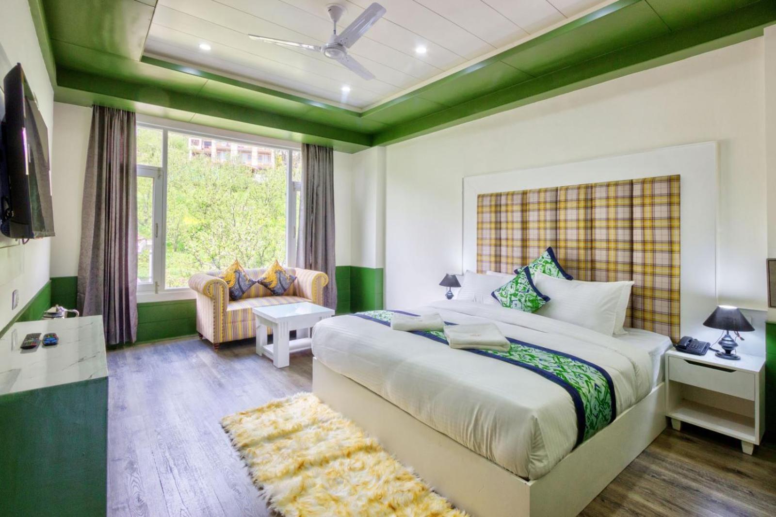 Rio Sol Resorts And Villas Manāli Dış mekan fotoğraf