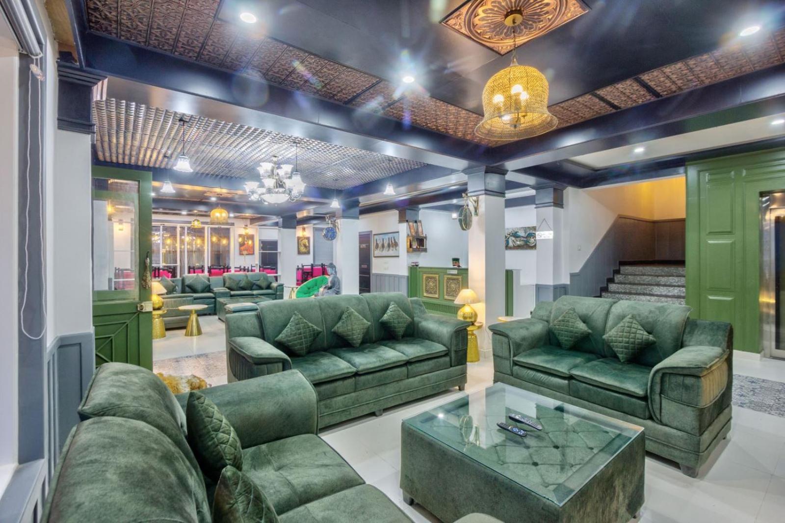 Rio Sol Resorts And Villas Manāli Dış mekan fotoğraf