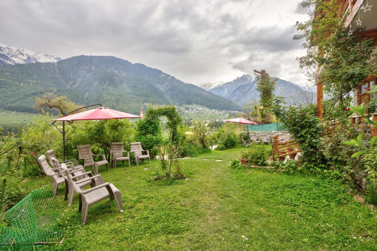 Rio Sol Resorts And Villas Manāli Dış mekan fotoğraf