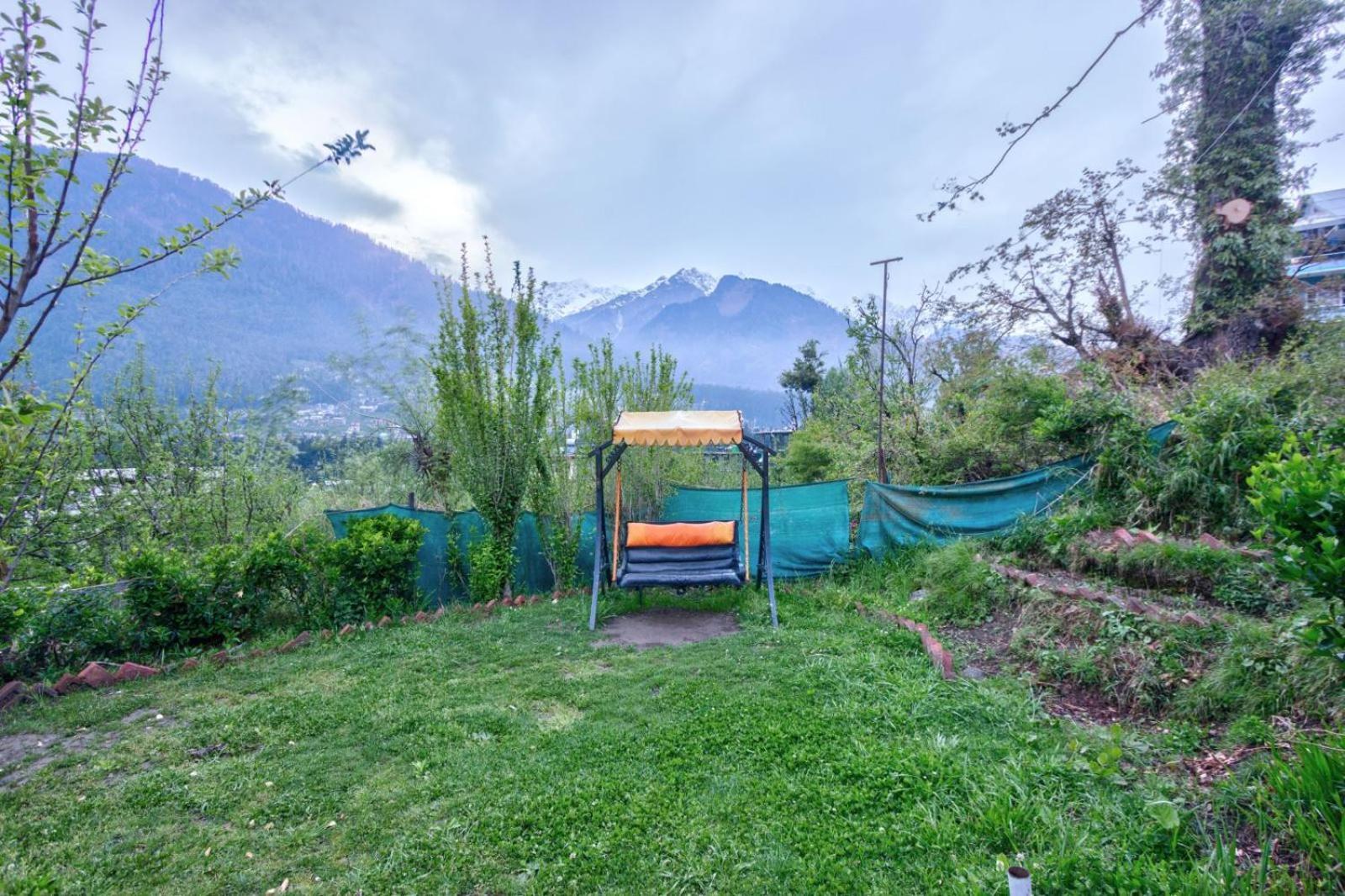 Rio Sol Resorts And Villas Manāli Dış mekan fotoğraf